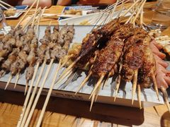 -肉串汪(月坛店)