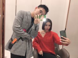 -3AM HAIR SALON烫发染发接发