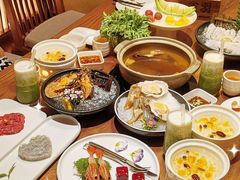 -揽季锅物会.福建黄鱼.海鲜姿造(五四路店)