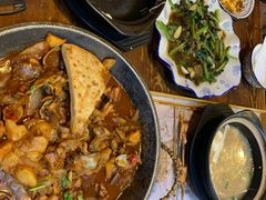 -老姑砂锅·烧烤天津菜(体北道店)