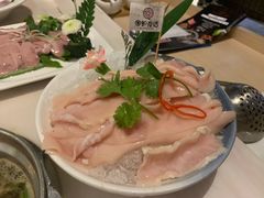 生鹅肠-围炉夜话·潮汕卤水火锅(榕江店)