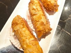 杏仁南瓜卷-粤轩楼广式特色餐厅(青岛路店)