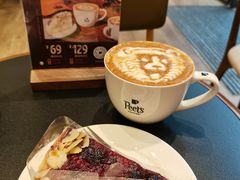 -Peet's 皮爷咖啡(乐峰店)