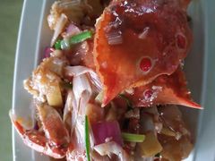 -四川小胡子海鲜(丁村万人海鲜广场店)