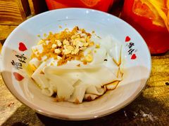 葱油拌粉-盟重烧烤(高正街店)