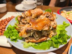 -雪乡阁东北农家菜(颛桥约好休闲街店)