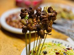 小红腰-清真·金鑫隆牛羊肉(环山路店)
