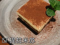 提拉米苏-斯比特花园西餐厅(大丸百货店)