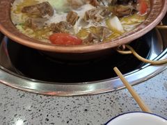 -阿婆情腊排骨火锅(金虹路店)