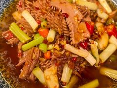 -贡宴盐帮菜自贡驻京联络处餐厅
