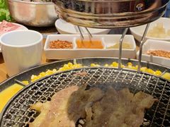-釜山火炉韩式炭火烤肉(欧洲城店)
