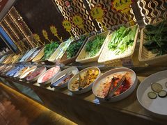 -火焰山自助烧烤涮石板烤肉(新华大街店)