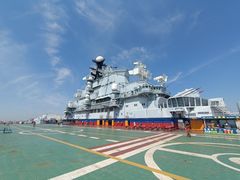 -泰达航母主题公园