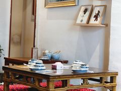 -关中道陕味艺术餐厅(西岳庙店)