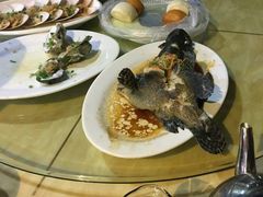 -四川小胡子海鲜(丁村万人海鲜广场店)