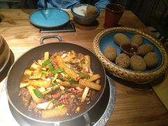 西施豆腐丸子-吃饭皇帝大(赛格国际店)