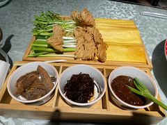 -老德州四合院·德州菜(天衢路店)