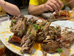 -霸王虾·麻辣小龙虾(清水河公园店)