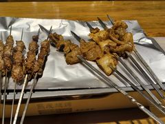 -熙成烧烤(白塔岭店)