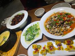 -宴小馆·小海鲜青岛菜(五四广场店)