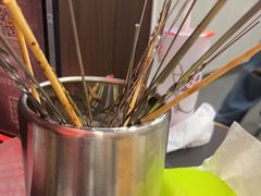 -许哥东北烧烤·铁丳烤串·宫后夹肉(繁花中心店)