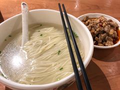 上海辣肉面-姚面记·海派家常菜(恒基名人购物中心店)