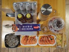 -华府九号海鲜烧烤大排档(龙域店)