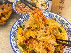 -蜀於记川渝小吃(中央大街店)