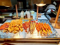 -晶丽香榭自助餐(南京大饭店)