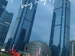 -BURBERRY(上海港汇恒隆广场店)