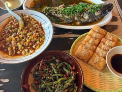 -饭江湖·江湖菜(湖广会馆店)
