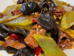 火爆腰花-马凯餐厅(长椿街店)