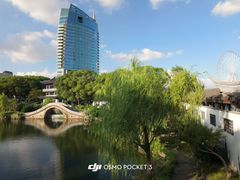 -无锡蠡湖国家湿地公园-蠡园