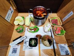 -独食火锅·半米屋台(望平街店)