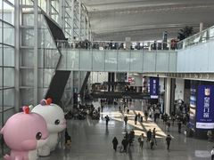 -广州白云国际机场-T2航站楼