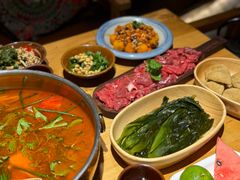 -黔诚酸汤牛肉(甲秀楼店)