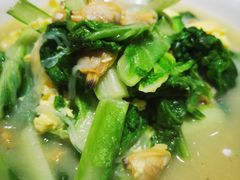 渔民小白菜-吕氏疙瘩汤·新鲁菜(潍坊银座店)