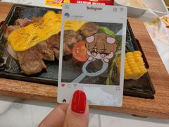 -豪客来牛排(中华城店)