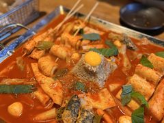 -包装马车·韩国料理·포장마차