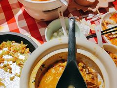 -西贝(财富购物中心店)