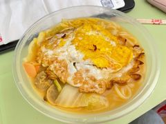 -上海大学嘉定校区-食堂