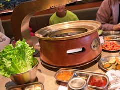 -西塔老太太泥炉烤肉(亚运村店)