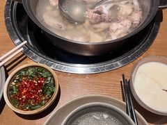 -大头椰·椰子鸡火锅(新梦店)