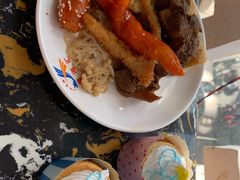 -星海汇海鲜自助烤肉火锅(百大店)