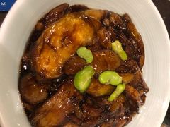 老爸烧茄子-局气烤鸭·北京菜(前门店)
