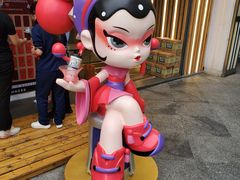 -霸王茶姬(正佳广场店)