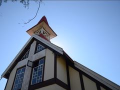 红顶教堂-红顶教堂