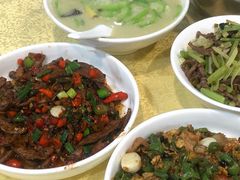 上汤丝瓜-小辣椒(华富店)