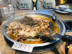 -石记东北风味烤肉店(子固路店)