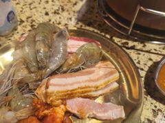 -西塔金胖胖首尔自助烤肉·街头小吃大排档